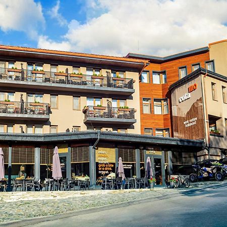 Hotel Cota1110 Бели-Искыр Экстерьер фото