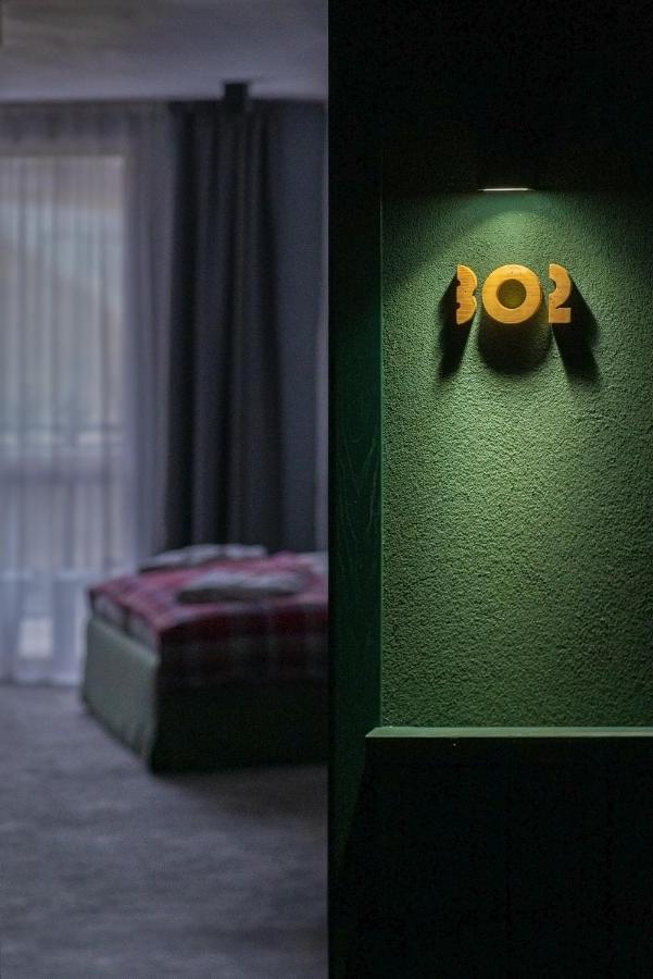 Hotel Cota1110 Бели-Искыр Экстерьер фото