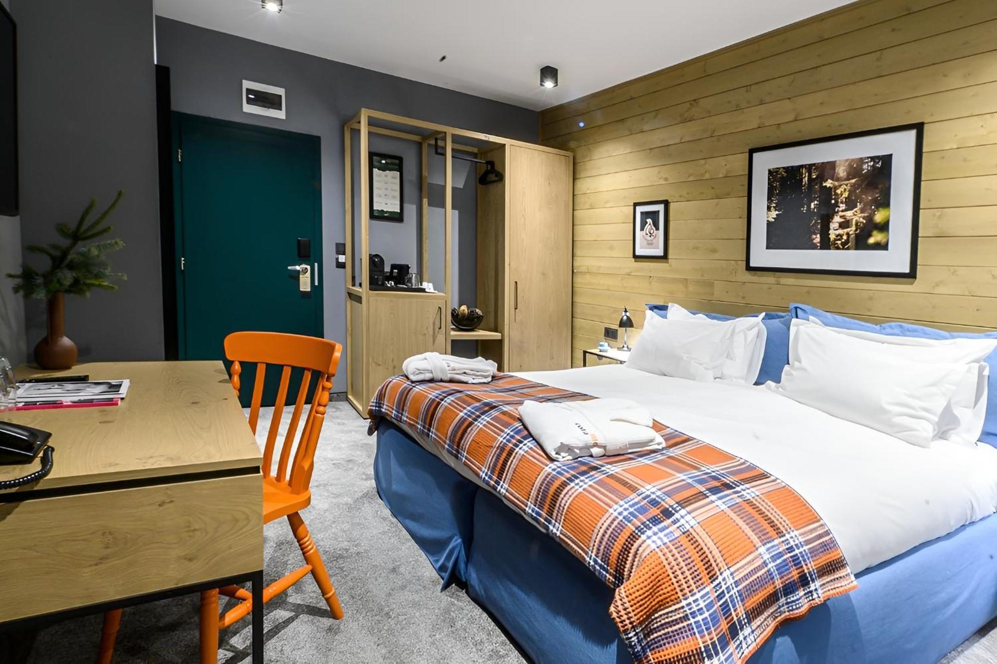 Hotel Cota1110 Бели-Искыр Экстерьер фото
